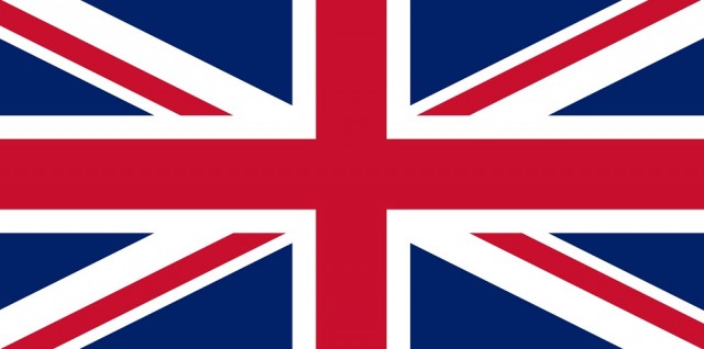 English Flag
